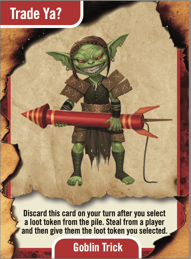 Goblins Fireworks Fight!