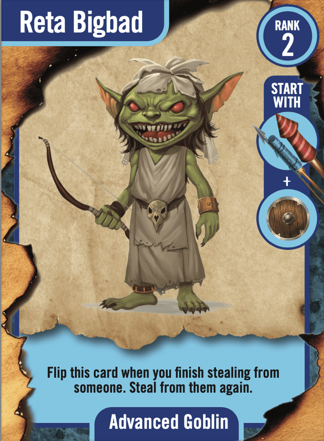 Goblins Fireworks Fight! - Good Games