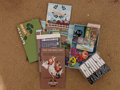 Long Shot The Dice Game - Good Games