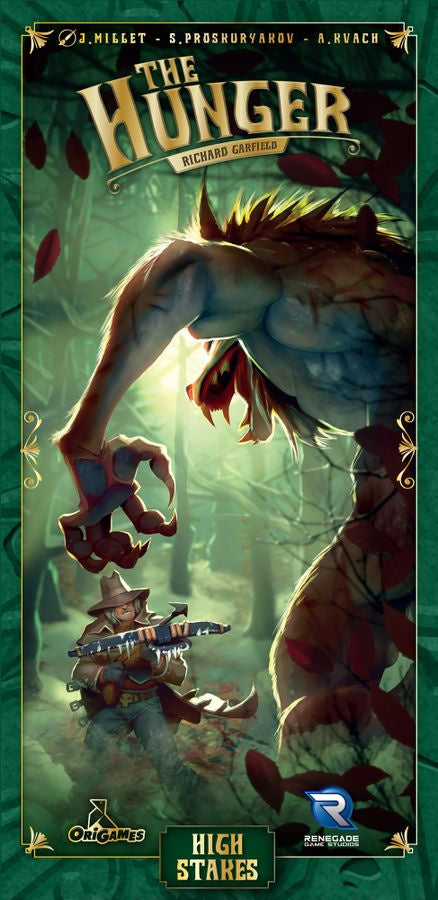 The Hunger: High Stakes Expansion - Good Games