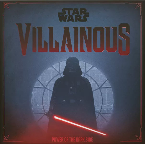 Star Wars Villainous Power of The Dark Side - Good Games