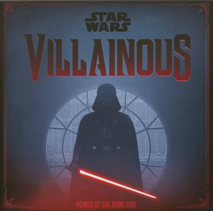 Star Wars Villainous Power of The Dark Side - Good Games