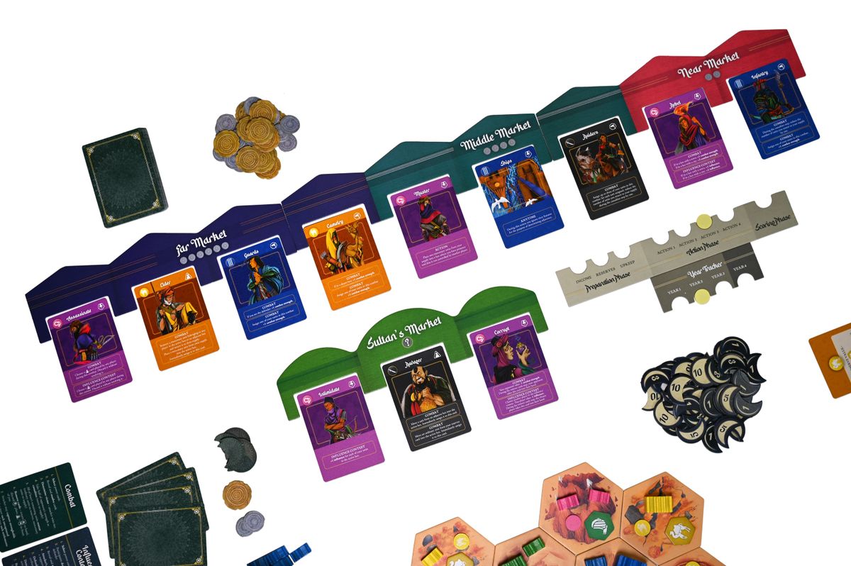 Crescent Moon - Good Games