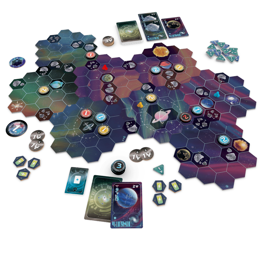 Wormholes - Good Games