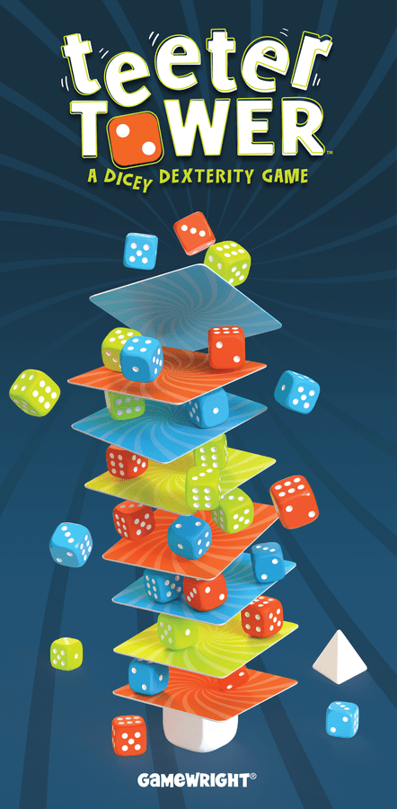 Teeter Tower - Good Games