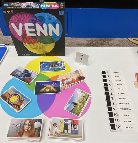 Venn - Good Games