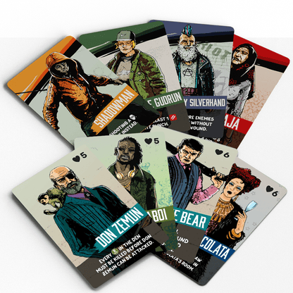 Vengeance: Roll and Fight - Episode 1 - Good Games