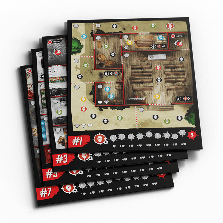 Vengeance: Roll and Fight - Episode 1 - Good Games