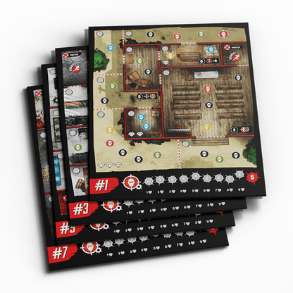 Vengeance: Roll and Fight - Episode 1 - Good Games