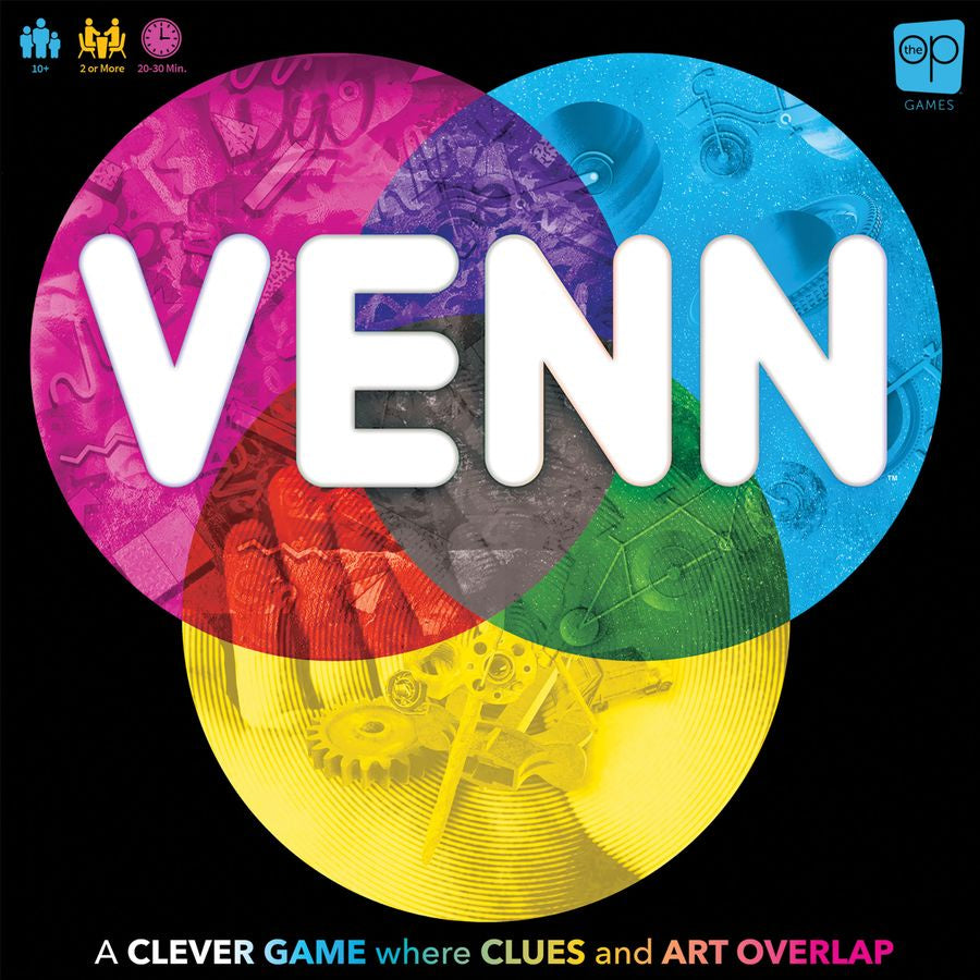 Venn - Good Games
