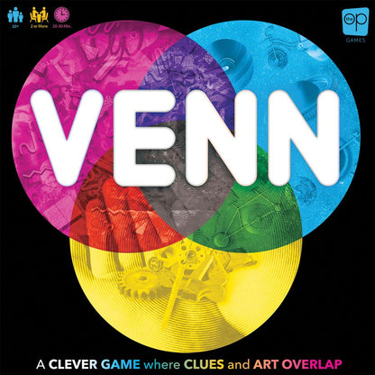 Venn - Good Games