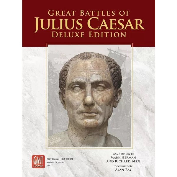 Great Battles of Julius Caesar Deluxe Edition - Good Games