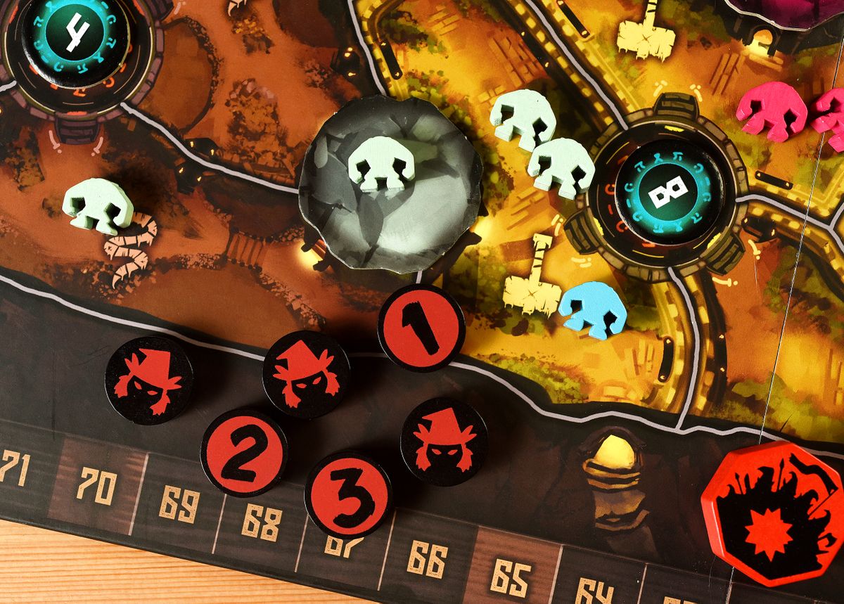 Fall of the Mountain King - Good Games