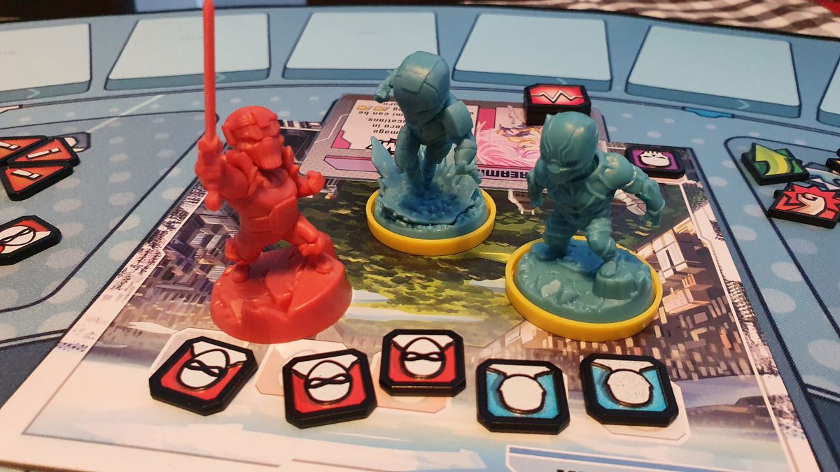 Marvel United X-Men Blue Team - Good Games