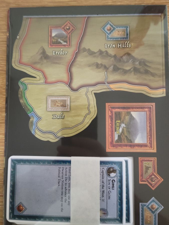 War of the Ring - The Fate of Erebor