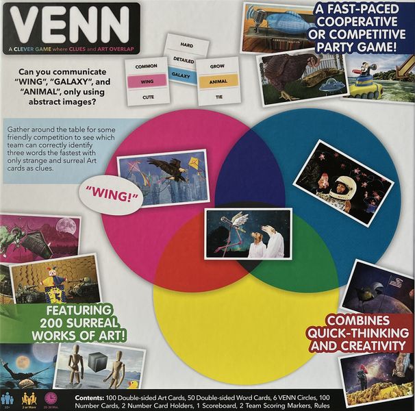 Venn - Good Games