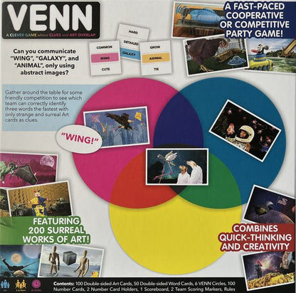 Venn - Good Games