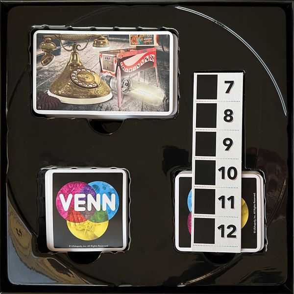 Venn - Good Games