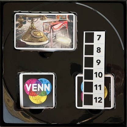 Venn - Good Games