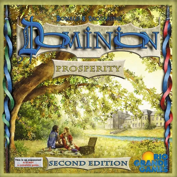 Dominion - Prosperity 2nd Edition - Good Games