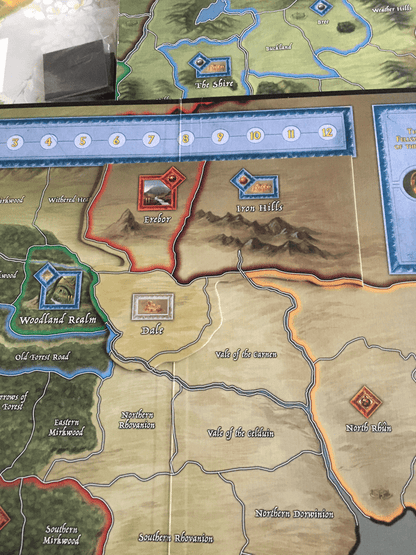 War of the Ring - The Fate of Erebor - Good Games