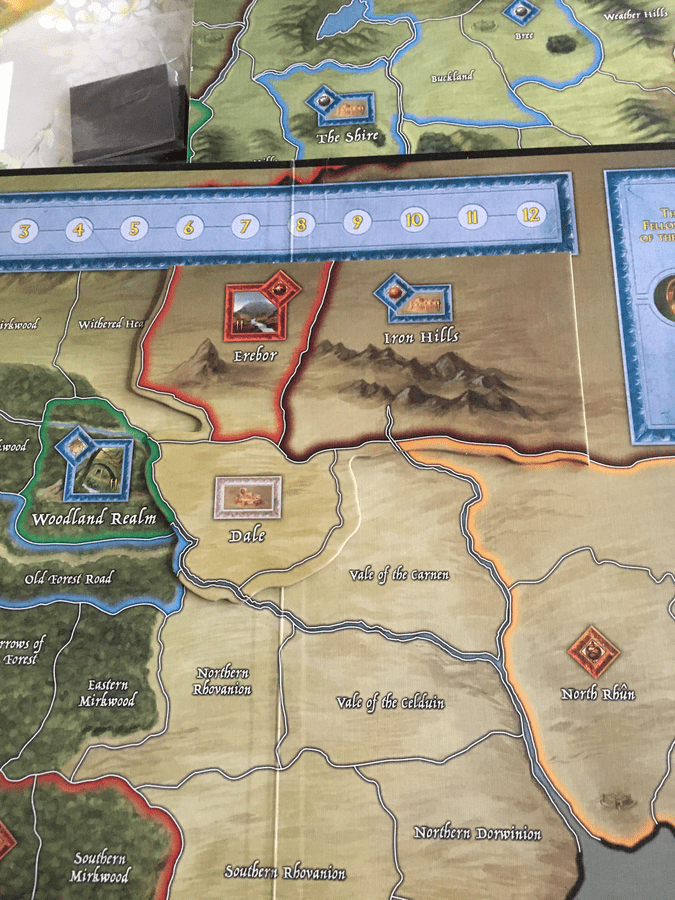 War of the Ring - The Fate of Erebor