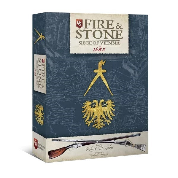 Fire &amp; Stone: Siege of Vienna 1683