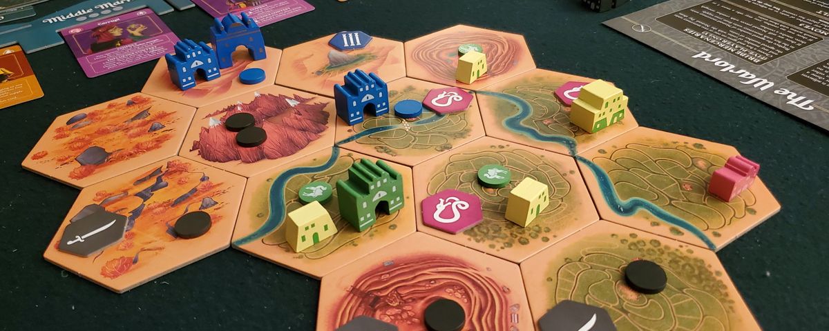 Crescent Moon - Good Games