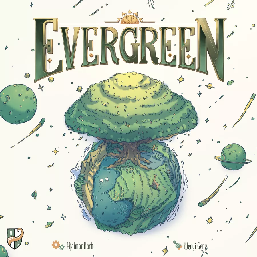 Evergreen - Good Games