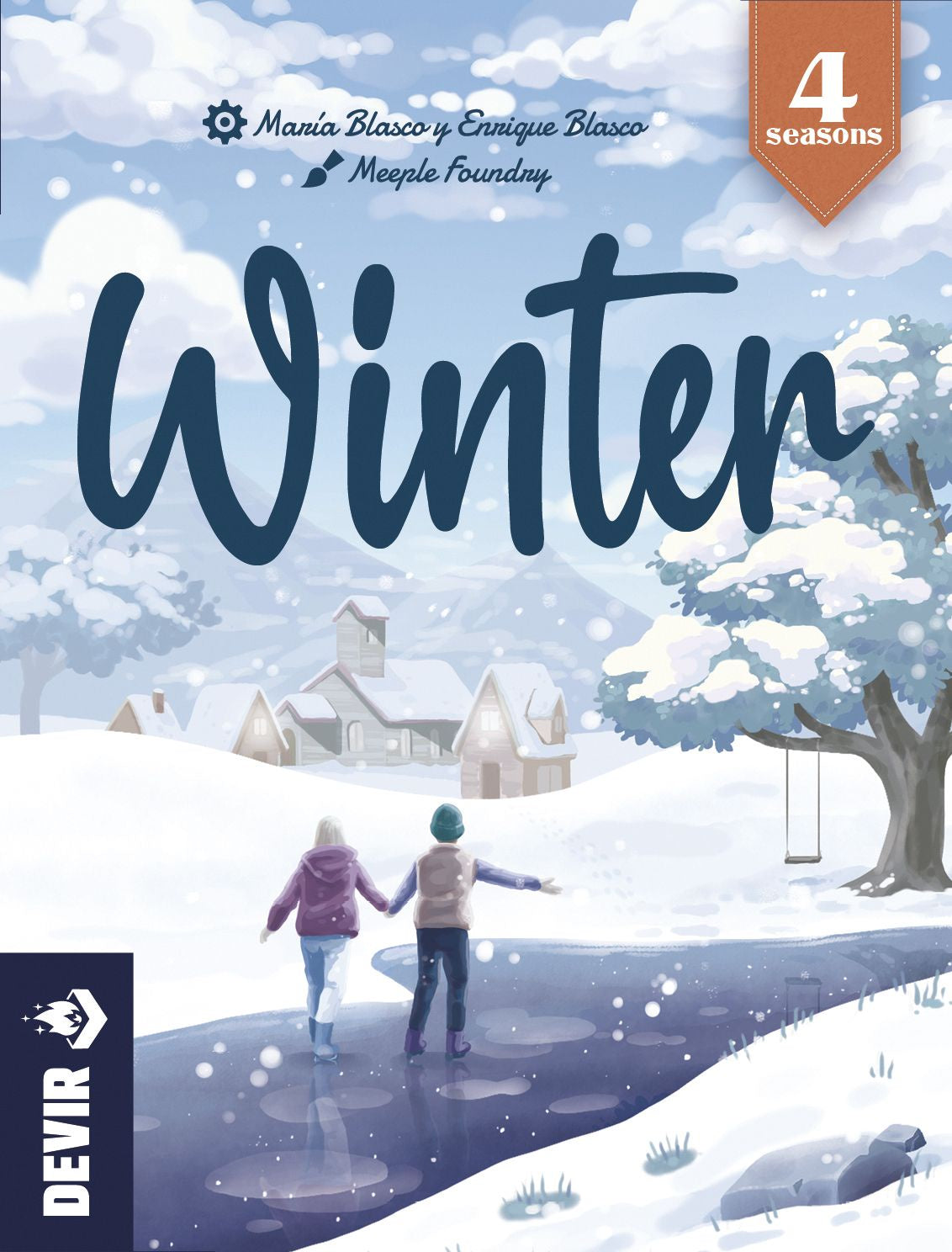 Winter - Good Games