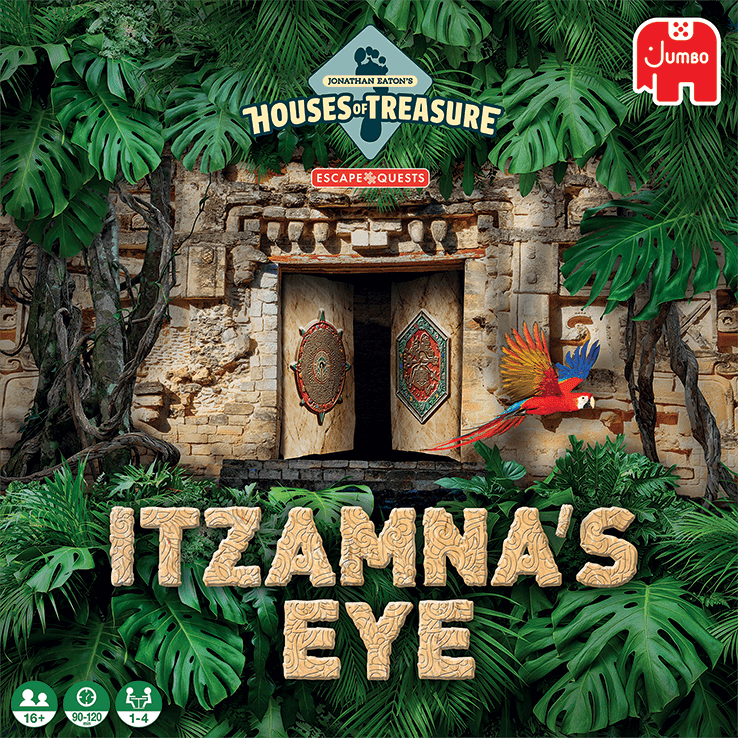 Escape Quest - Itzamnas Eye - Good Games