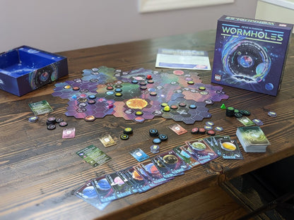 Wormholes - Good Games