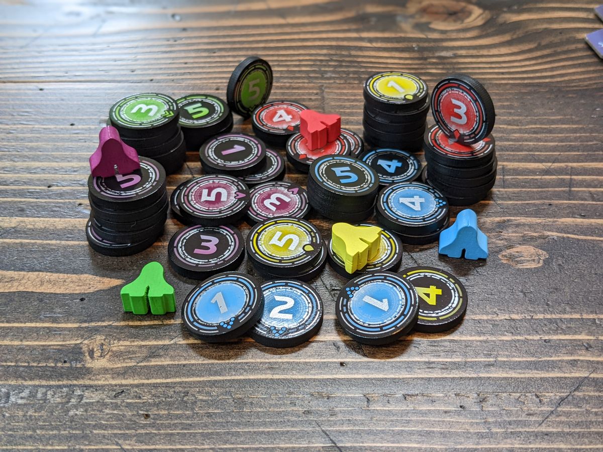 Wormholes - Good Games