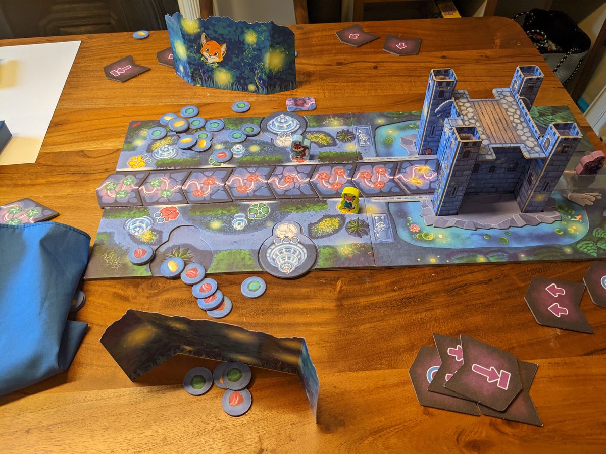 Moonlight Castle - Good Games