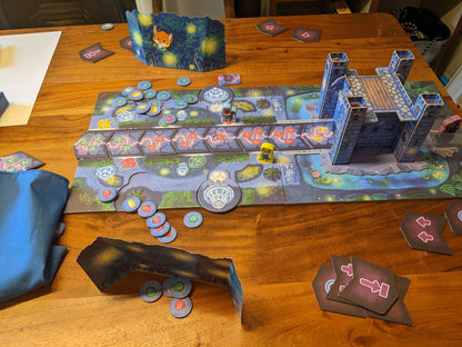 Moonlight Castle - Good Games