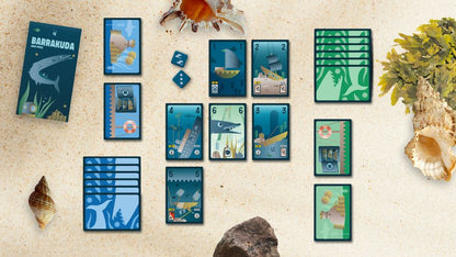 Barrakuda - Good Games