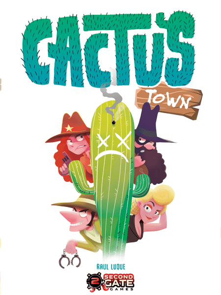 Cactus Town - Good Games