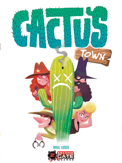 Cactus Town - Good Games