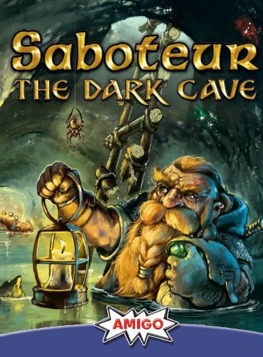 Saboteur: The Dark Cave - Good Games