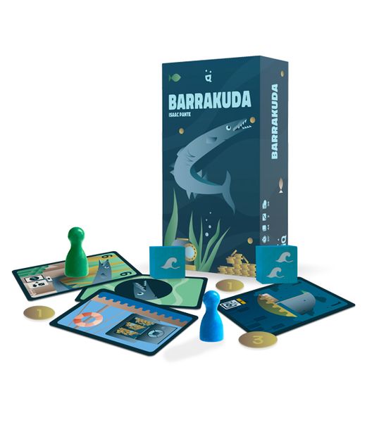 Barrakuda - Good Games