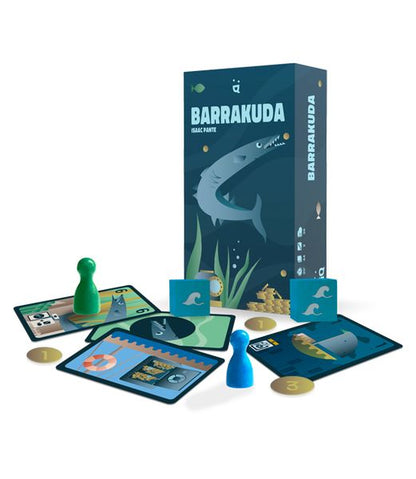 Barrakuda - Good Games