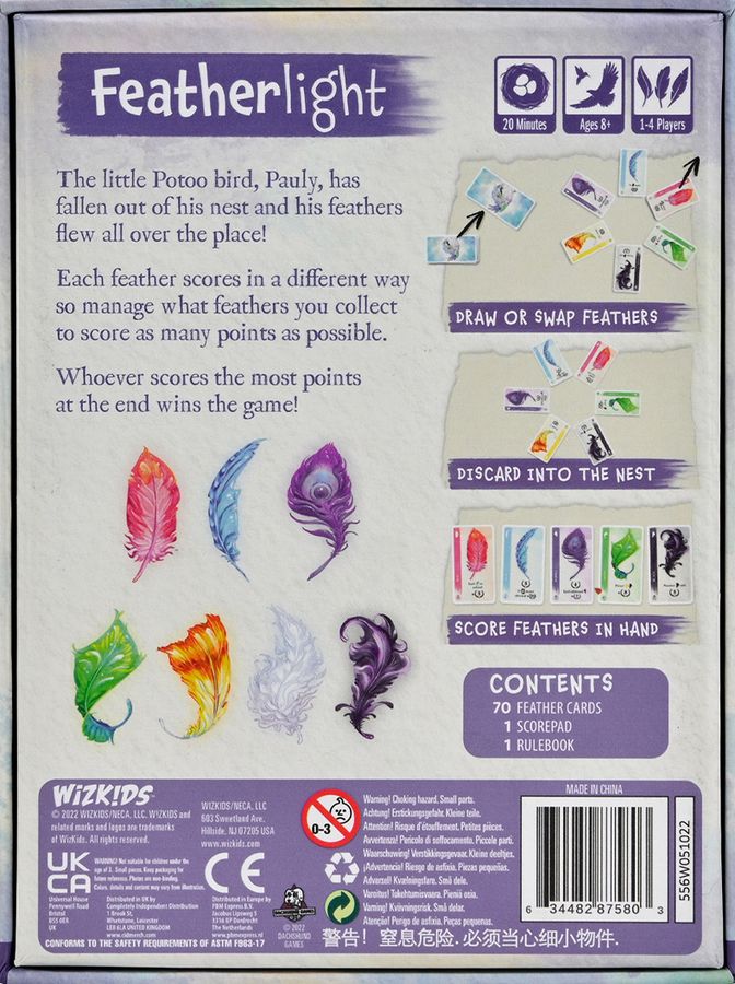 Featherlight - Good Games