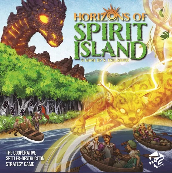 Horizons of Spirit Island - Good Games