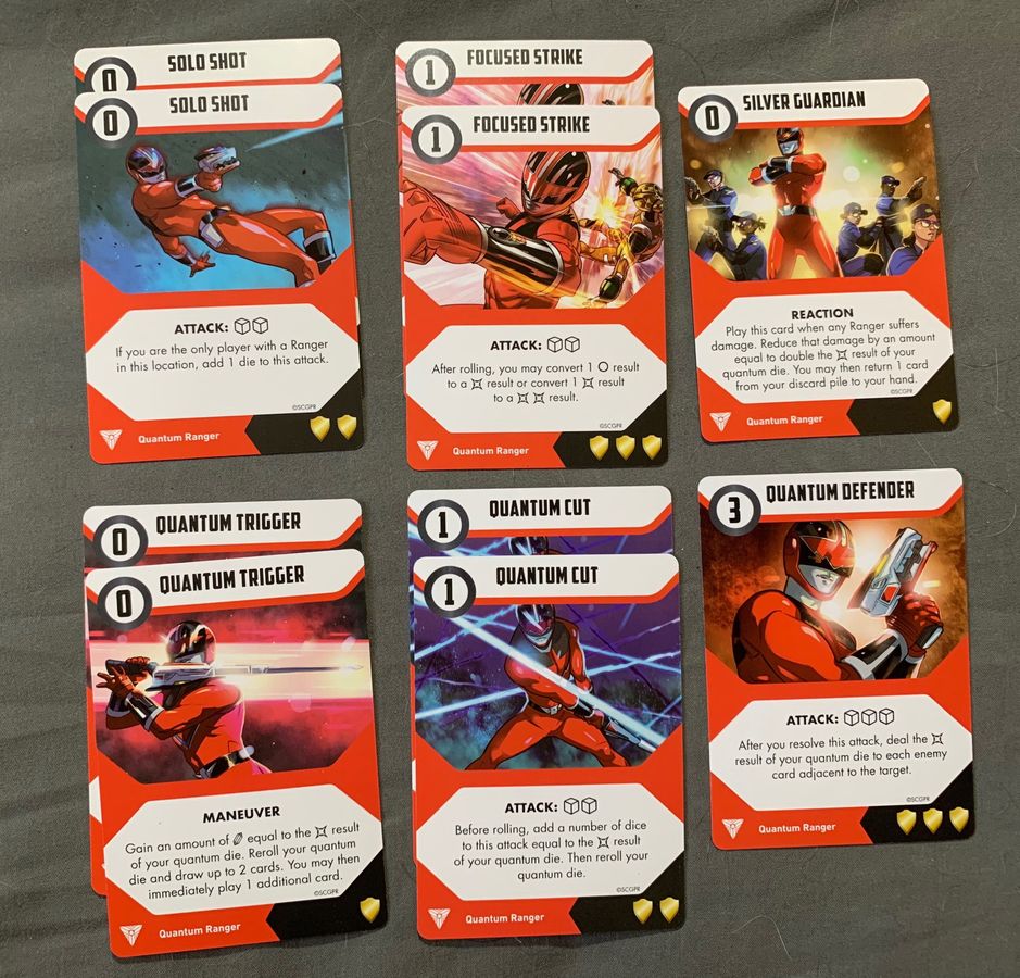 Power Rangers - Heroes of the Grid Time Force Ranger Pack - Good Games
