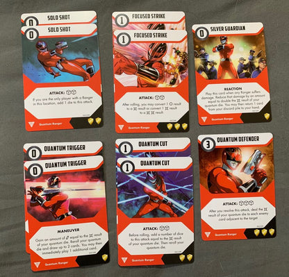 Power Rangers - Heroes of the Grid Time Force Ranger Pack - Good Games