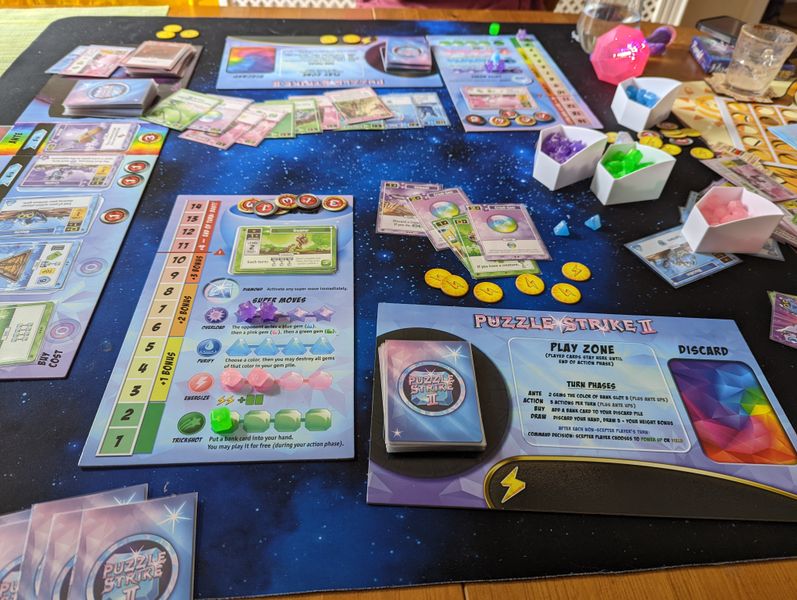 Puzzle Strike II
