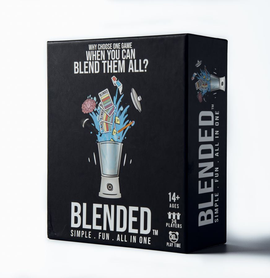 Blended - Good Games