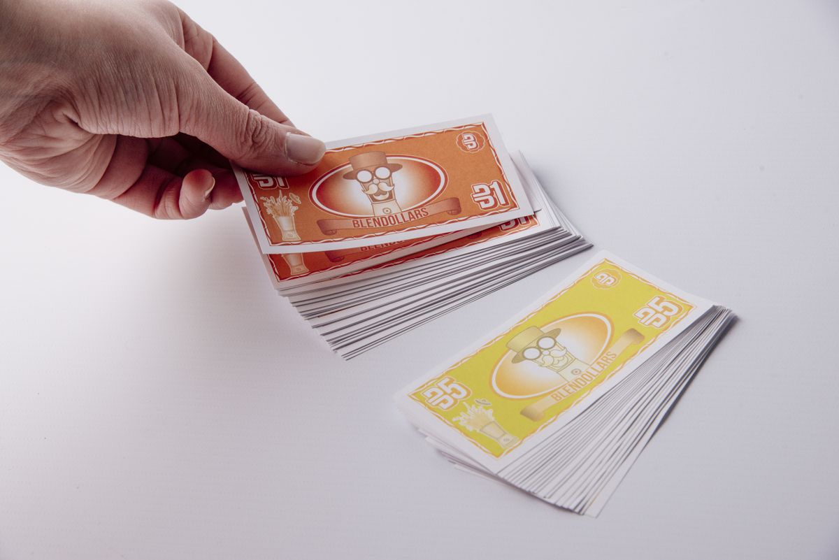 Blended - Good Games