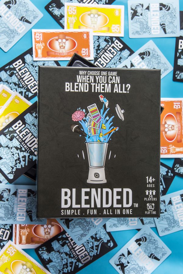 Blended - Good Games