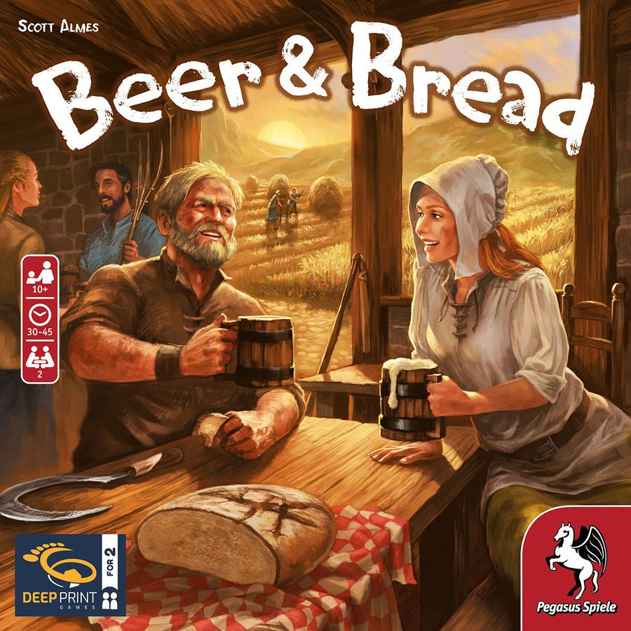 Beer &amp; Bread
